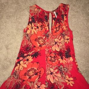 Free people dress! XS, like new condition!